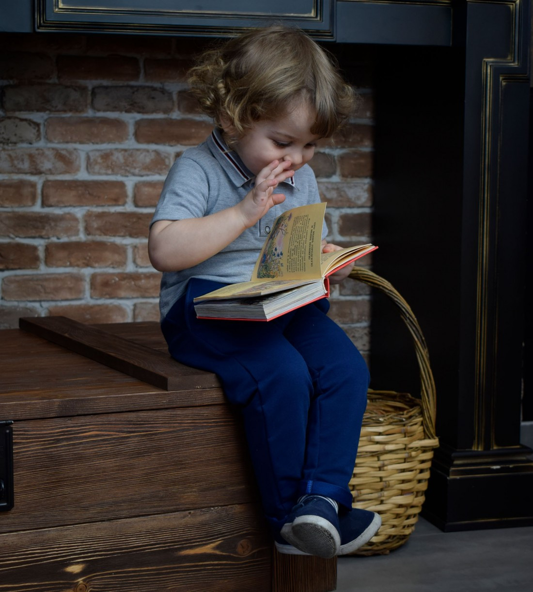 Как заинтересовать ребенка книгой?